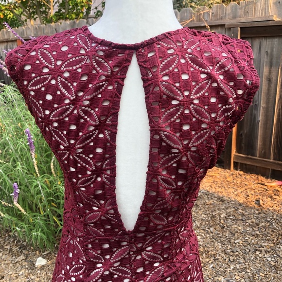 Free People Highline Lace Slip Dress - Size Small - Picture 9 of 15